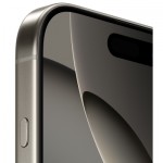 Огляд Мобільний телефон Apple iPhone 16 Pro Max 256GB Natural Titanium (MYWY3): характеристики, відгуки, ціни.