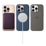 Огляд Мобільний телефон Apple iPhone 16 Pro Max 256GB Natural Titanium (MYWY3): характеристики, відгуки, ціни.