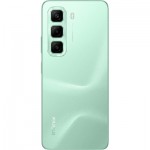Огляд Мобільний телефон Infinix Hot 50 8/256Gb NFC Sage Green (4894947052859): характеристики, відгуки, ціни.