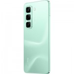 Огляд Мобільний телефон Infinix Hot 50 8/256Gb NFC Sage Green (4894947052859): характеристики, відгуки, ціни.