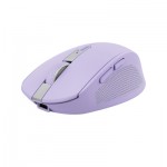 Огляд Мишка Trust Ozaa Wireless Purple (25384): характеристики, відгуки, ціни.