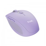 Огляд Мишка Trust Ozaa Wireless Purple (25384): характеристики, відгуки, ціни.