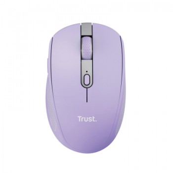 Мишка Trust Ozaa Wireless Purple (25384)