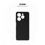 Огляд Чохол до мобільного телефона Armorstandart ICON Infinix Hot 40 Camera cover Black (ARM79055): характеристики, відгуки, ціни.