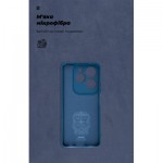 Огляд Чохол до мобільного телефона Armorstandart ICON Infinix Hot 40 Camera cover Dark Blue (ARM79056): характеристики, відгуки, ціни.