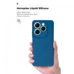 Огляд Чохол до мобільного телефона Armorstandart ICON Infinix Hot 40 Camera cover Dark Blue (ARM79056): характеристики, відгуки, ціни.