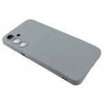 Огляд Чохол до мобільного телефона Dengos Carbon Samsung Galaxy M35 5G Grey (DG-TPU-CRBN-200): характеристики, відгуки, ціни.