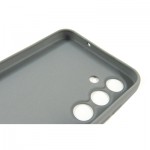 Огляд Чохол до мобільного телефона Dengos Carbon Samsung Galaxy M35 5G Grey (DG-TPU-CRBN-200): характеристики, відгуки, ціни.