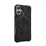 Огляд Чохол до мобільного телефона UAG iPhone 16 Plus Monarch Pro Magsafe Carbon Fiber (114455114242): характеристики, відгуки, ціни.