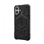 Огляд Чохол до мобільного телефона UAG iPhone 16 Plus Monarch Pro Magsafe Carbon Fiber (114455114242): характеристики, відгуки, ціни.