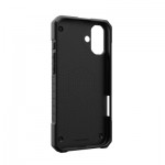 Огляд Чохол до мобільного телефона UAG iPhone 16 Plus Monarch Pro Magsafe Carbon Fiber (114455114242): характеристики, відгуки, ціни.