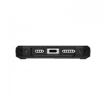 Огляд Чохол до мобільного телефона UAG iPhone 16 Plus Monarch Pro Magsafe Carbon Fiber (114455114242): характеристики, відгуки, ціни.