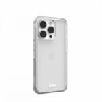 Огляд Чохол до мобільного телефона UAG iPhone 16 Pro Plyo Ice (114484114343): характеристики, відгуки, ціни.