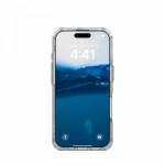 Огляд Чохол до мобільного телефона UAG iPhone 16 Pro Plyo Ice (114484114343): характеристики, відгуки, ціни.