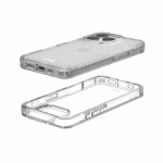Огляд Чохол до мобільного телефона UAG iPhone 16 Pro Plyo Ice (114484114343): характеристики, відгуки, ціни.