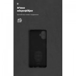 Огляд Чохол до мобільного телефона Armorstandart ICON Samsung A06 (A065) Camera cover Black (ARM80134): характеристики, відгуки, ціни.