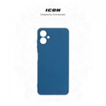 Огляд Чохол до мобільного телефона Armorstandart ICON Samsung A06 (A065) Camera cover Blue (ARM80135): характеристики, відгуки, ціни.