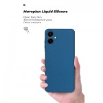 Огляд Чохол до мобільного телефона Armorstandart ICON Samsung A06 (A065) Camera cover Blue (ARM80135): характеристики, відгуки, ціни.