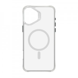Огляд Чохол до мобільного телефона Armorstandart Clear Magsafe Apple iPhone 16 Plus Tansparent (ARM78562): характеристики, відгуки, ціни.