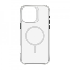Чохол до мобільного телефона Armorstandart Clear Magsafe Apple iPhone 16 Pro Max Tansparent (ARM78564)