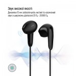 Огляд Навушники ColorWay 3.5 mm Wired Earphone Sound Wave Black (CW-WD04BK): характеристики, відгуки, ціни.