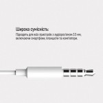 Огляд Навушники ColorWay 3.5 mm Wired Earphone Sound Wave White (CW-WD04WT): характеристики, відгуки, ціни.