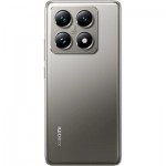 Огляд Мобільний телефон Xiaomi 14T Pro 12/512GB Titan Gray (1079738): характеристики, відгуки, ціни.