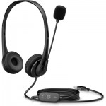 Огляд Навушники HP Stereo G2 USB Black (428H5AA): характеристики, відгуки, ціни.