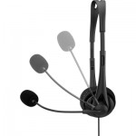 Огляд Навушники HP Stereo G2 USB Black (428H5AA): характеристики, відгуки, ціни.