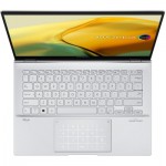 Огляд Ноутбук ASUS Zenbook 14 OLED UX3402VA-KM691 (90NB10G6-M012D0): характеристики, відгуки, ціни.