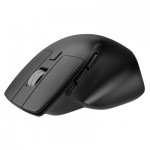 Огляд Мишка OfficePro M395B Silent Click Ergonomic Wireless Black (M395B): характеристики, відгуки, ціни.