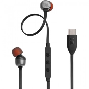 Навушники JBL Tune 310C USB-C Black (JBLT310CBLK)