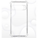 Огляд Чохол до мобільного телефона BeCover Anti-Shock Google Pixel 9 Pro XL Clear (712139): характеристики, відгуки, ціни.