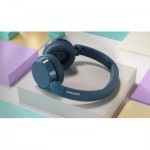 Огляд Навушники Philips TAH4209 Blue (TAH4209BL/00): характеристики, відгуки, ціни.