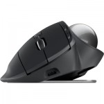 Огляд Мишка Logitech MX Ergo S Bluetooth Graphite (910-007260): характеристики, відгуки, ціни.