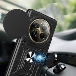 Огляд Чохол до мобільного телефона BeCover Military Realme 12 4G Black (712174): характеристики, відгуки, ціни.