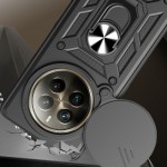 Огляд Чохол до мобільного телефона BeCover Military Realme 12 4G Black (712174): характеристики, відгуки, ціни.