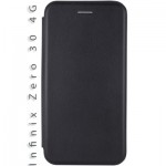 Огляд Чохол до мобільного телефона BeCover Exclusive Infinix Zero 30 4G (X6731B) Black (712215): характеристики, відгуки, ціни.