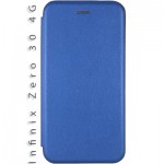Огляд Чохол до мобільного телефона BeCover Exclusive Infinix Zero 30 4G (X6731B) Blue (712216): характеристики, відгуки, ціни.