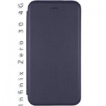 Огляд Чохол до мобільного телефона BeCover Exclusive Infinix Zero 30 4G (X6731B) Deep Blue (712217): характеристики, відгуки, ціни.