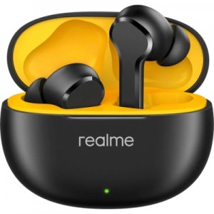 Навушники realme Buds T110 (RMA2306) Black (RMA2306 Black)