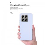 Огляд Чохол до мобільного телефона Armorstandart ICON Xiaomi 14T Lavender (ARM79357): характеристики, відгуки, ціни.