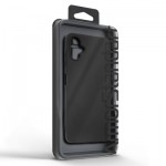 Огляд Чохол до мобільного телефона Armorstandart Matte Slim Fit Samsung A06 (A065) Black (ARM80138): характеристики, відгуки, ціни.