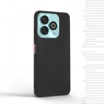Огляд Чохол до мобільного телефона Armorstandart Matte Slim Fit ZTE Blade A75 4G Black (ARM78944): характеристики, відгуки, ціни.