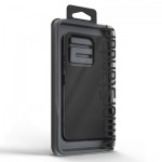 Огляд Чохол до мобільного телефона Armorstandart Matte Slim Fit ZTE Blade A75 4G Black (ARM78944): характеристики, відгуки, ціни.