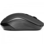 Огляд Мишка REAL-EL RM-331W Wireless Black (EL123200044): характеристики, відгуки, ціни.