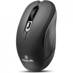 Огляд Мишка REAL-EL RM-331W Wireless Black (EL123200044): характеристики, відгуки, ціни.