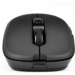 Огляд Мишка REAL-EL RM-331W Wireless Black (EL123200044): характеристики, відгуки, ціни.