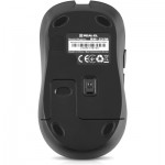 Огляд Мишка REAL-EL RM-331W Wireless Black (EL123200044): характеристики, відгуки, ціни.