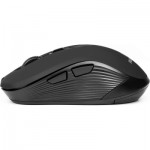 Огляд Мишка REAL-EL RM-331W Wireless Black (EL123200044): характеристики, відгуки, ціни.